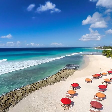 Ocean Two Resort - Breakfast Included By Ocean Hotels Saint Lawrence Gap Exterior photo
