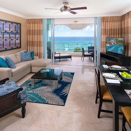 Ocean Two Resort - Breakfast Included By Ocean Hotels Saint Lawrence Gap Exterior photo