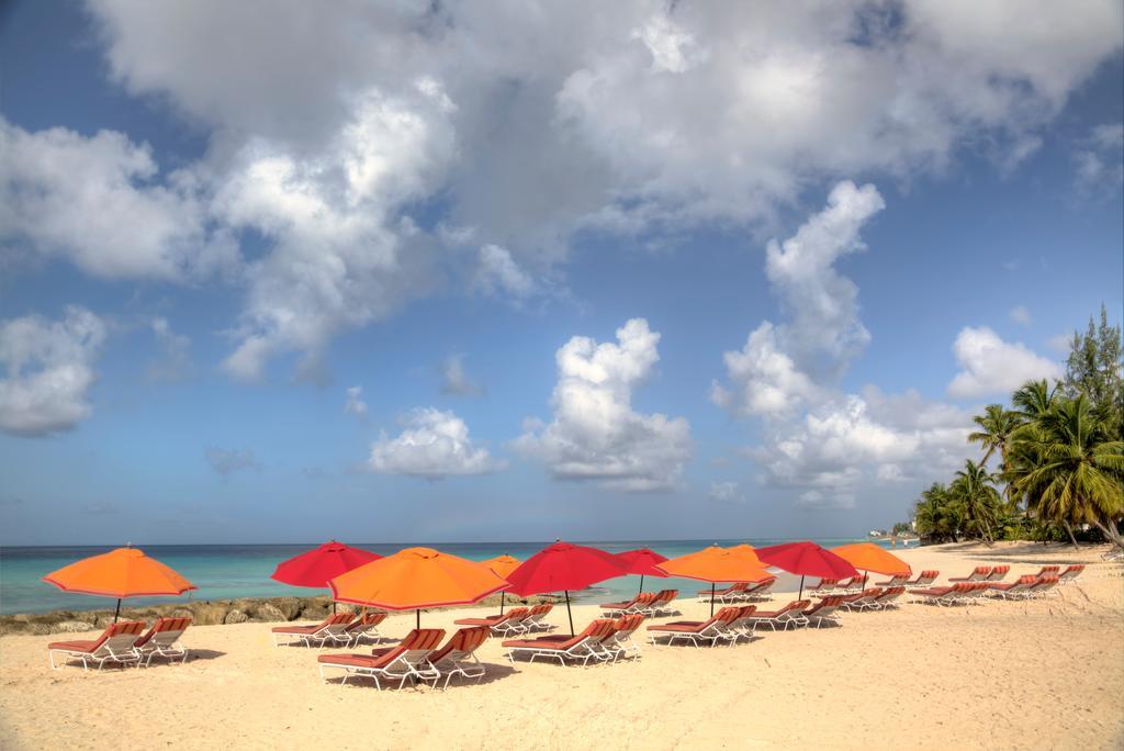 Ocean Two Resort - Breakfast Included By Ocean Hotels Saint Lawrence Gap Exterior photo