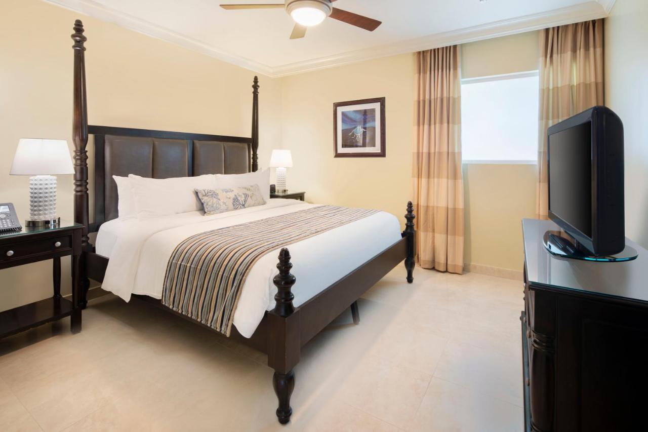 Ocean Two Resort - Breakfast Included By Ocean Hotels Saint Lawrence Gap Exterior photo