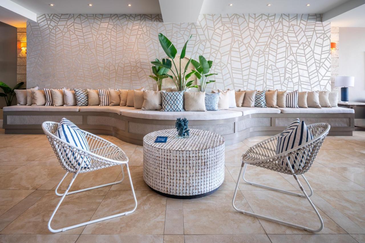 Ocean Two Resort - Breakfast Included By Ocean Hotels Saint Lawrence Gap Exterior photo