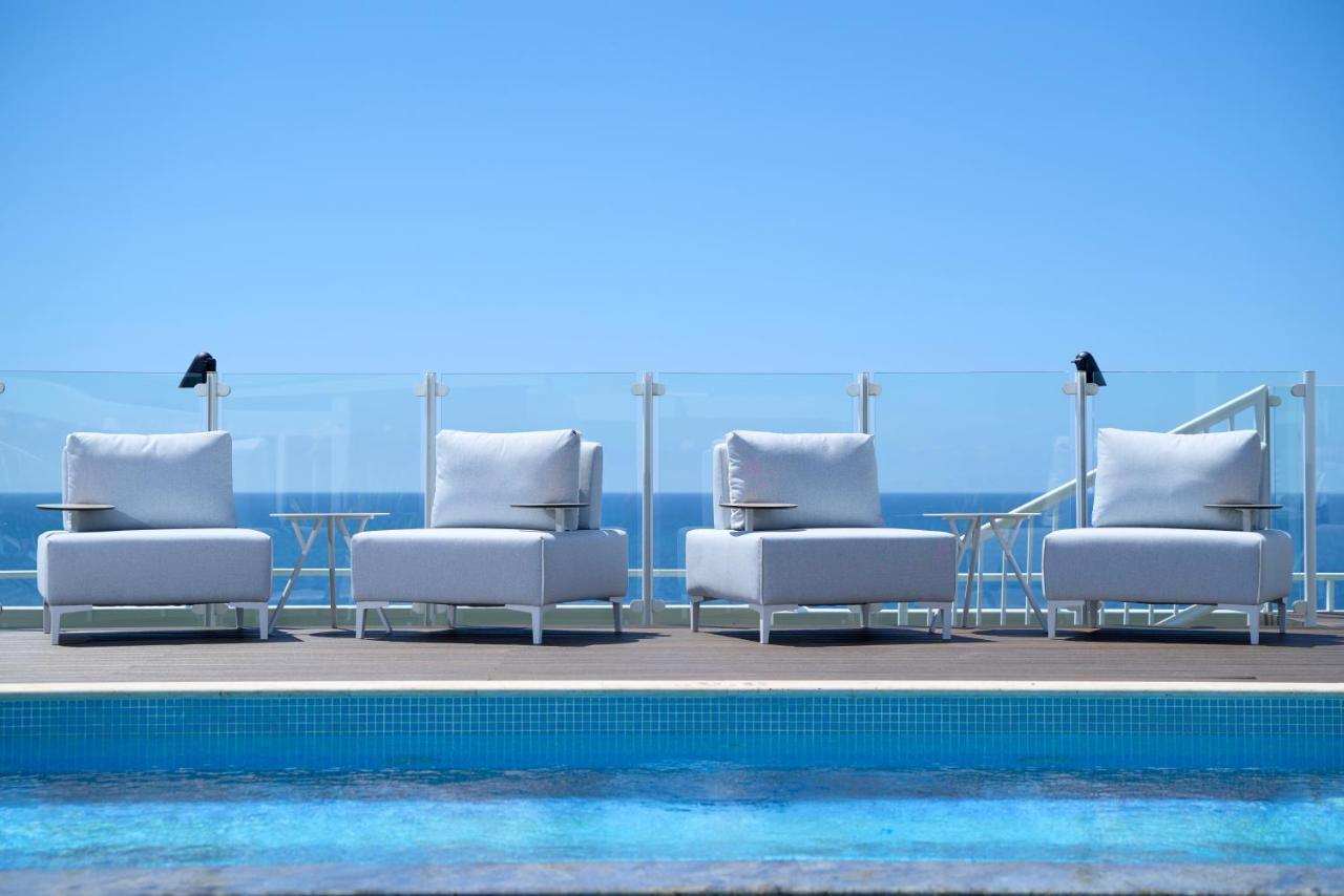 Ocean Two Resort - Breakfast Included By Ocean Hotels Saint Lawrence Gap Exterior photo