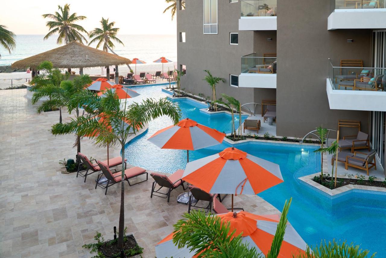Ocean Two Resort - Breakfast Included By Ocean Hotels Saint Lawrence Gap Exterior photo