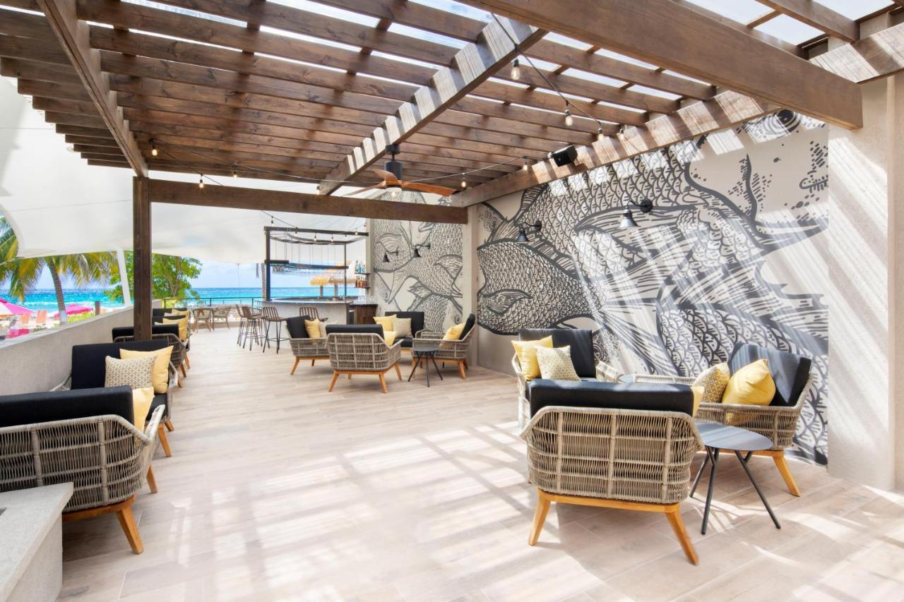 Ocean Two Resort - Breakfast Included By Ocean Hotels Saint Lawrence Gap Exterior photo