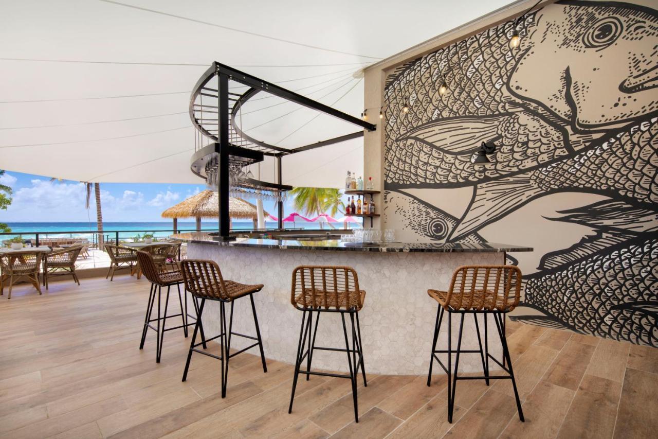 Ocean Two Resort - Breakfast Included By Ocean Hotels Saint Lawrence Gap Exterior photo