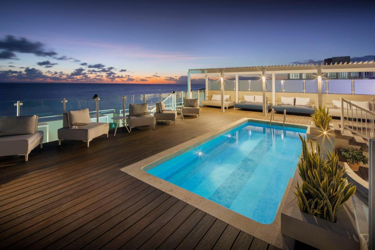 Ocean Two Resort - Breakfast Included By Ocean Hotels Saint Lawrence Gap Exterior photo