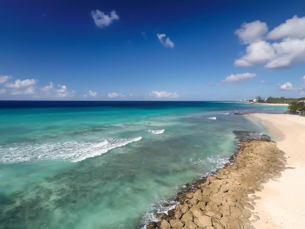 Ocean Two Resort - Breakfast Included By Ocean Hotels Saint Lawrence Gap Exterior photo