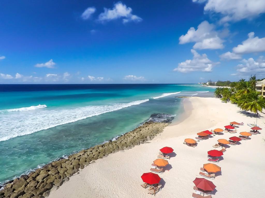 Ocean Two Resort - Breakfast Included By Ocean Hotels Saint Lawrence Gap Exterior photo