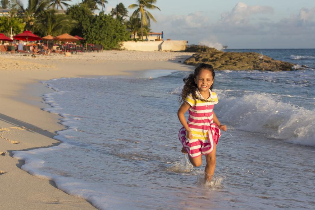 Ocean Two Resort - Breakfast Included By Ocean Hotels Saint Lawrence Gap Exterior photo