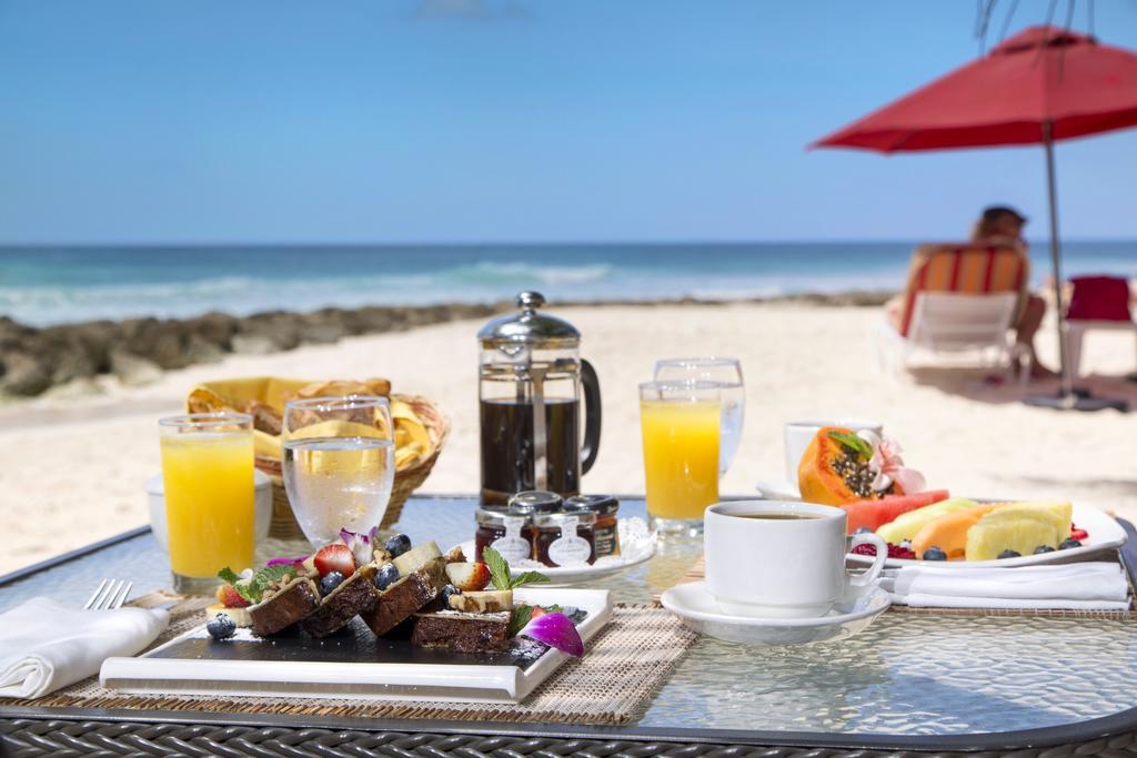 Ocean Two Resort - Breakfast Included By Ocean Hotels Saint Lawrence Gap Exterior photo