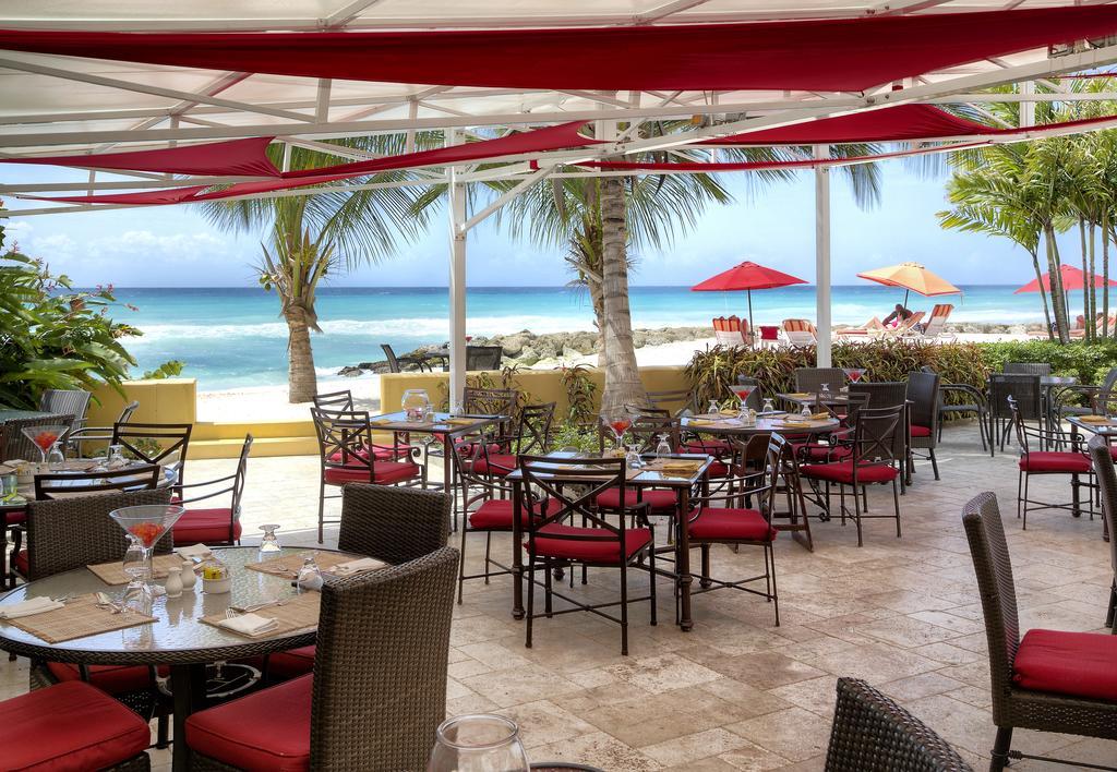 Ocean Two Resort - Breakfast Included By Ocean Hotels Saint Lawrence Gap Exterior photo