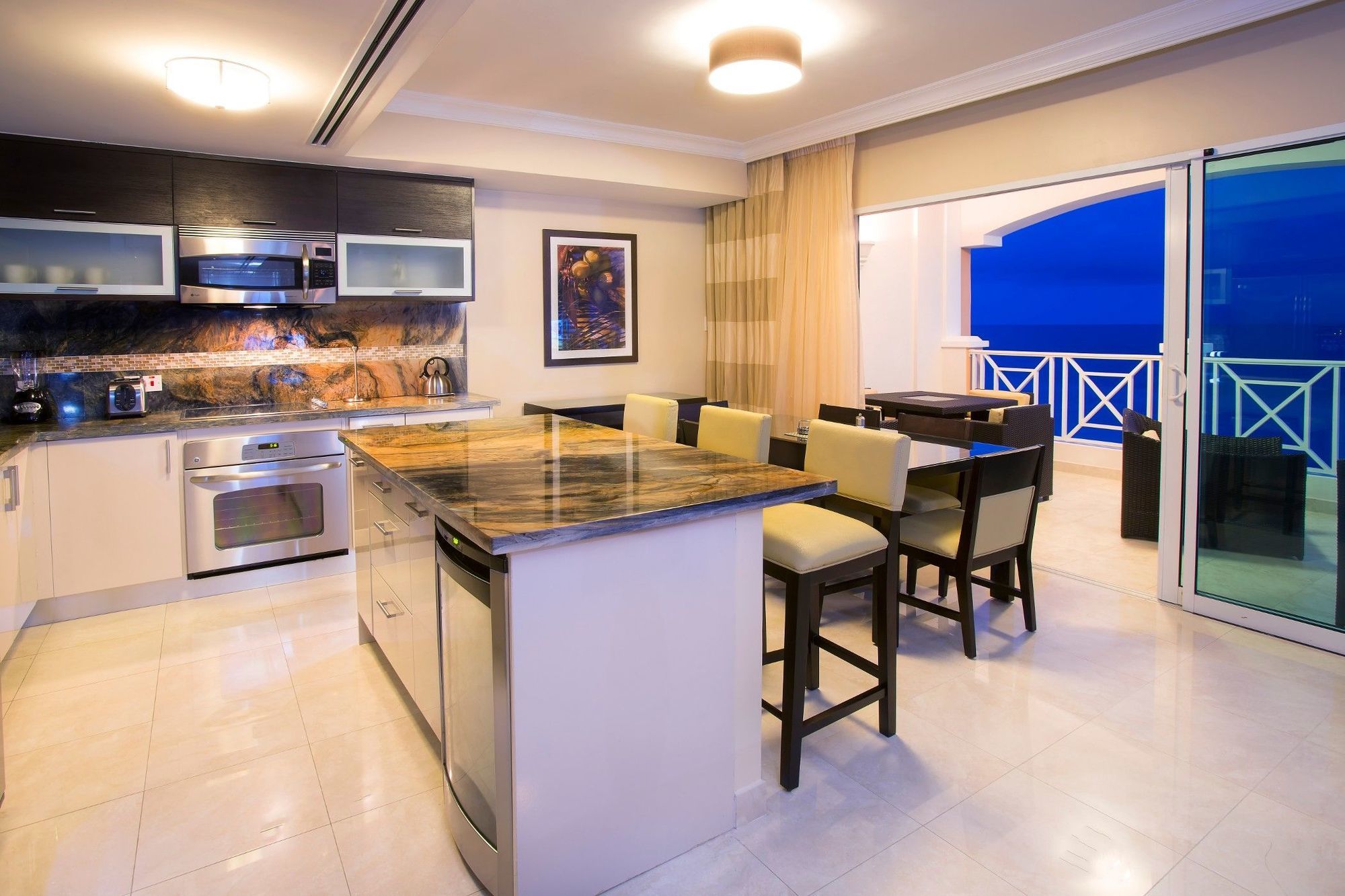 Ocean Two Resort - Breakfast Included By Ocean Hotels Saint Lawrence Gap Exterior photo