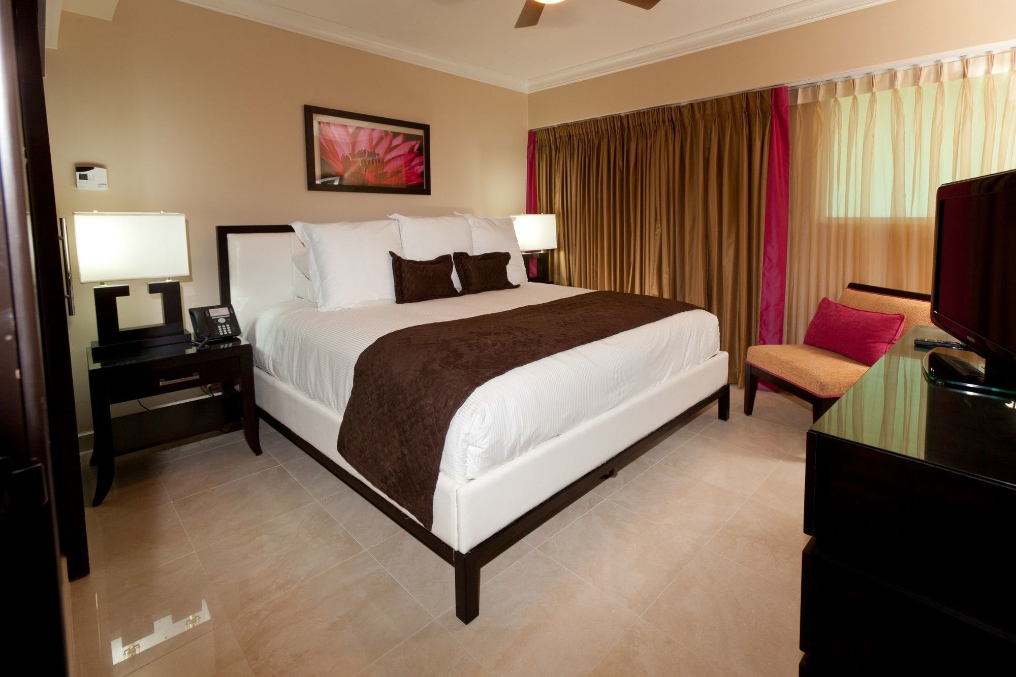 Ocean Two Resort - Breakfast Included By Ocean Hotels Saint Lawrence Gap Exterior photo