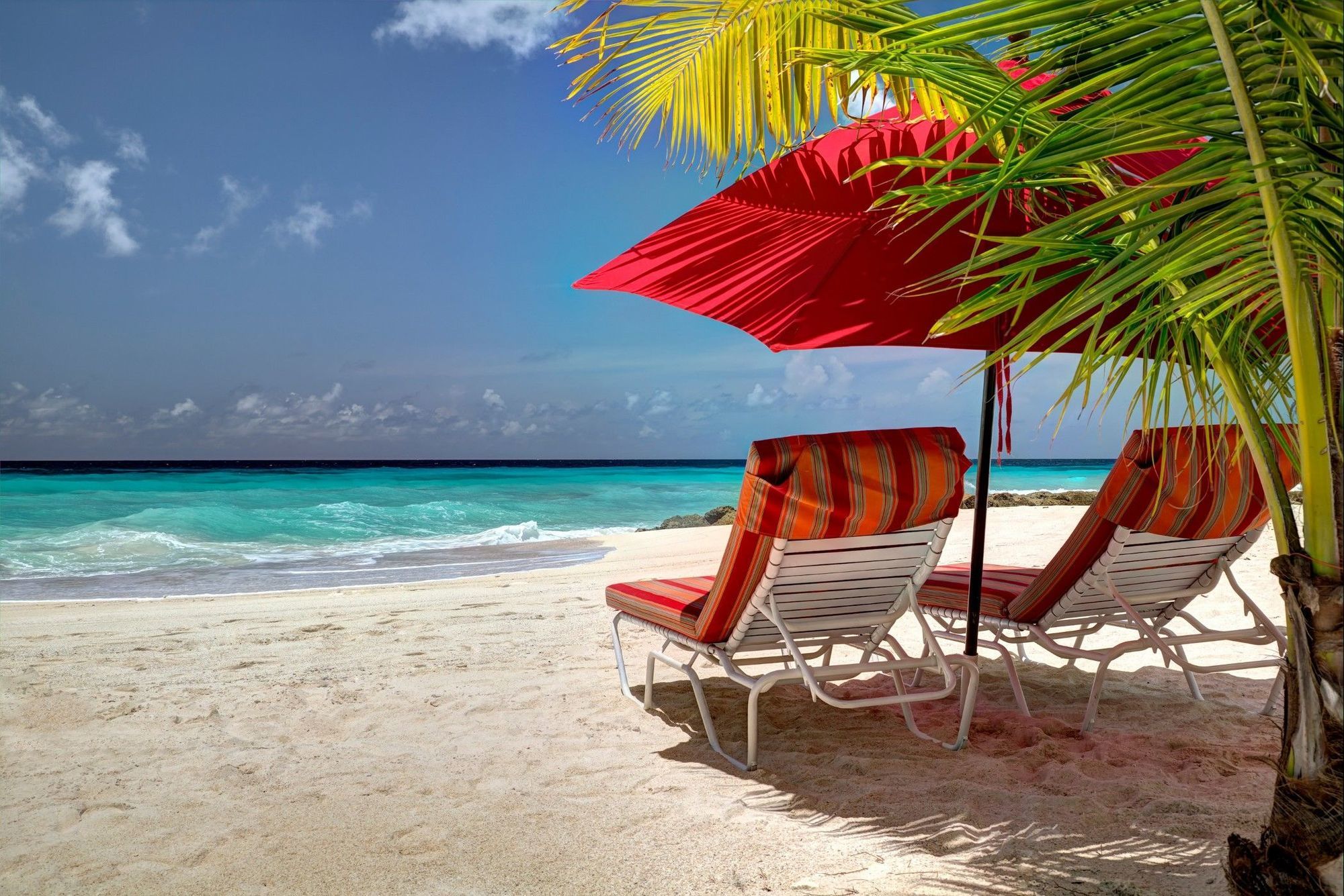 Ocean Two Resort - Breakfast Included By Ocean Hotels Saint Lawrence Gap Exterior photo