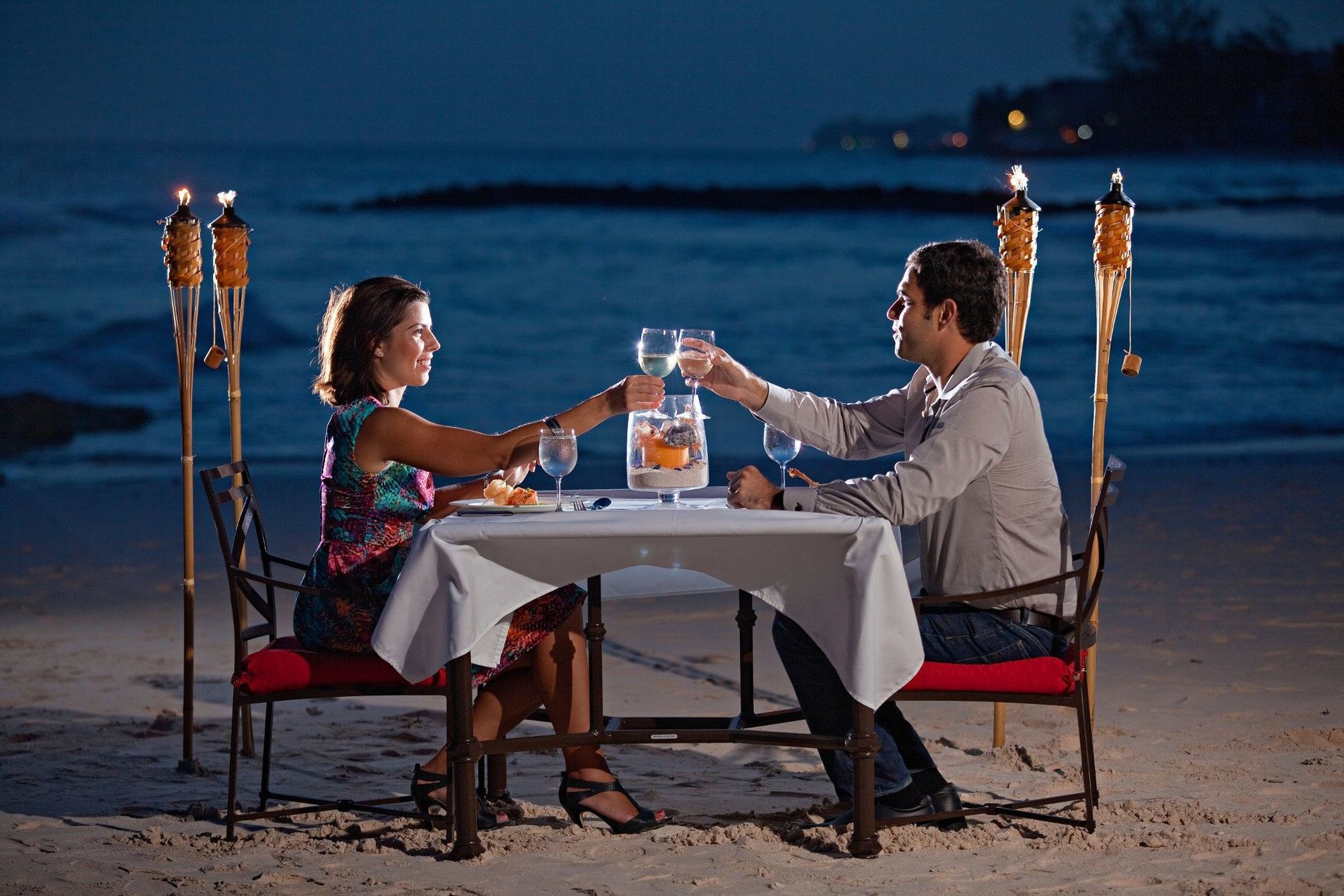 Ocean Two Resort - Breakfast Included By Ocean Hotels Saint Lawrence Gap Exterior photo