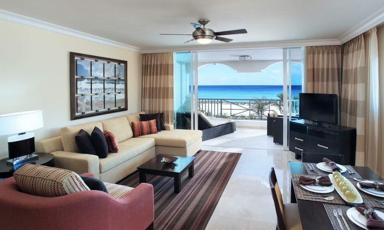Ocean Two Resort - Breakfast Included By Ocean Hotels Saint Lawrence Gap Exterior photo