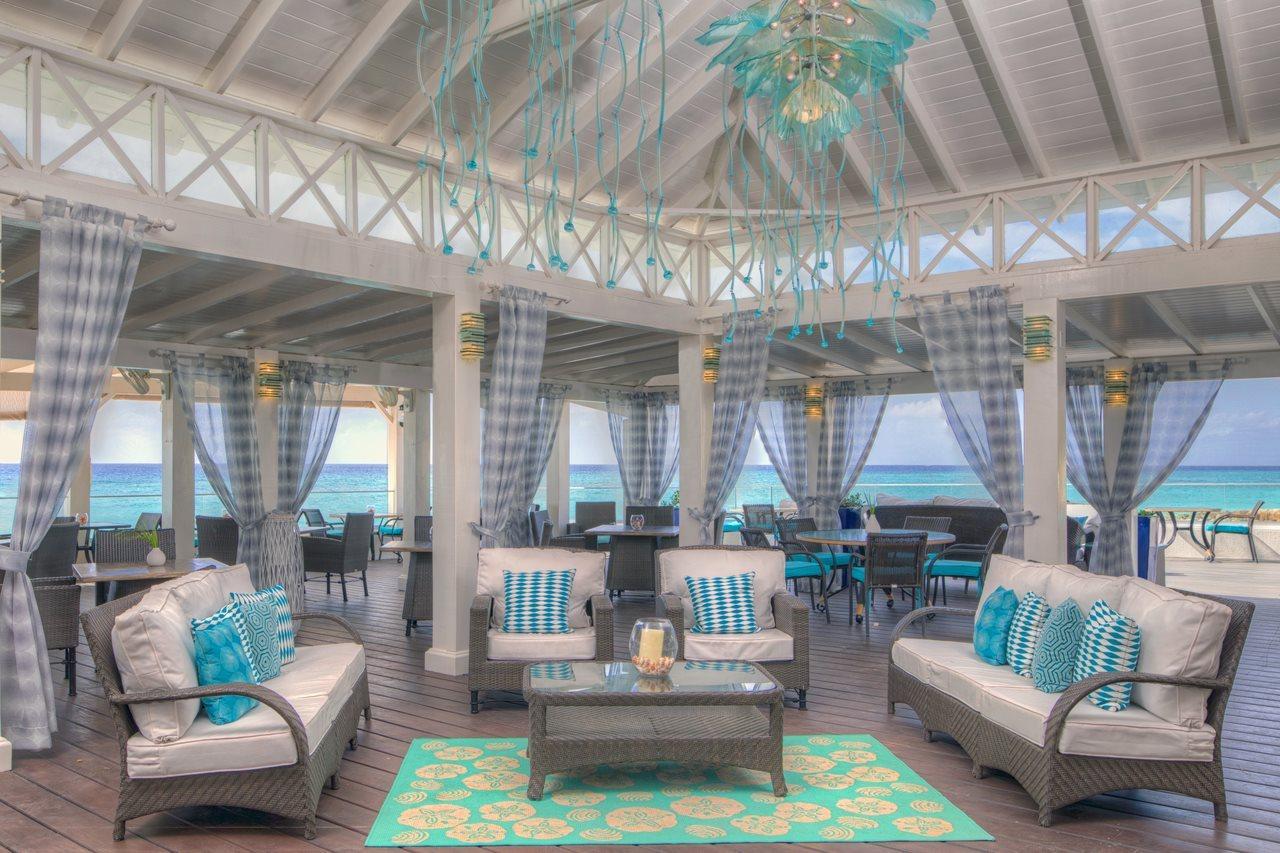 Ocean Two Resort - Breakfast Included By Ocean Hotels Saint Lawrence Gap Exterior photo